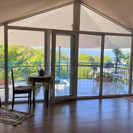 Nino'S Veranda Apartment テラヴィ エクステリア 写真